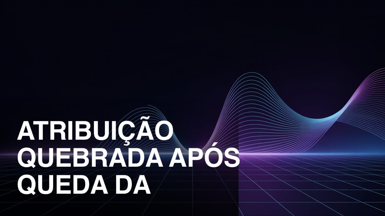Atribuição quebrada após queda da BM: o que se perde e o que recuperar