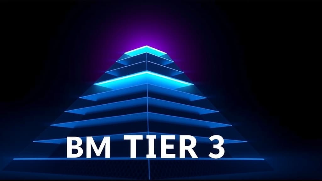 BM Tier 3: o que é, como conseguir e quando vale (guia completo 2026)