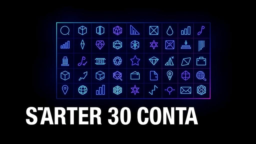 STARTER · 30 contas Meta Ads